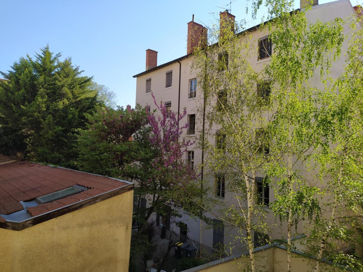 Berge Du Rhone, Centre Lyon, Espace De Travail, Tout A Pied, Universite Lyon 2 Et Lyon 3, Ideal Voyage D'Affaires, Tourisme, Loisirs Exteriér fotografie